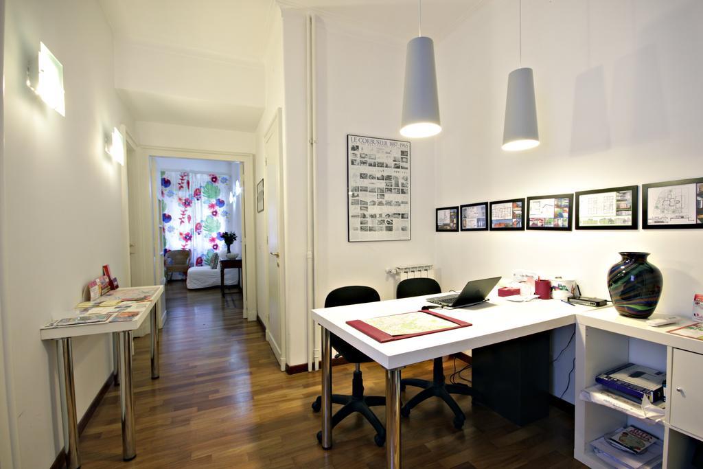Lägenhet A Casa Di Papa Rom