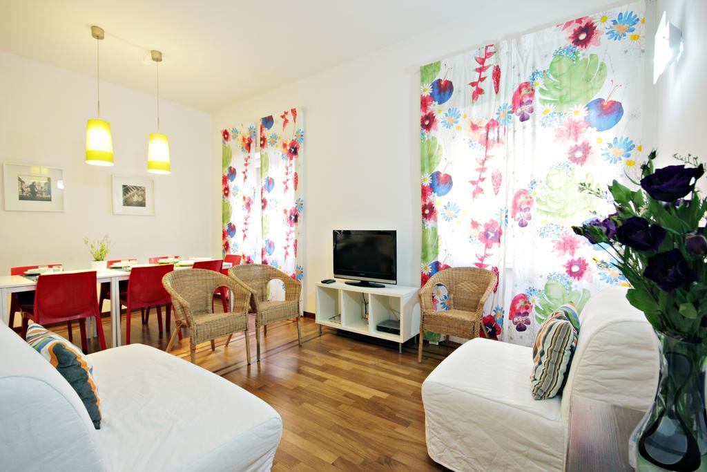 Lägenhet A Casa Di Papa