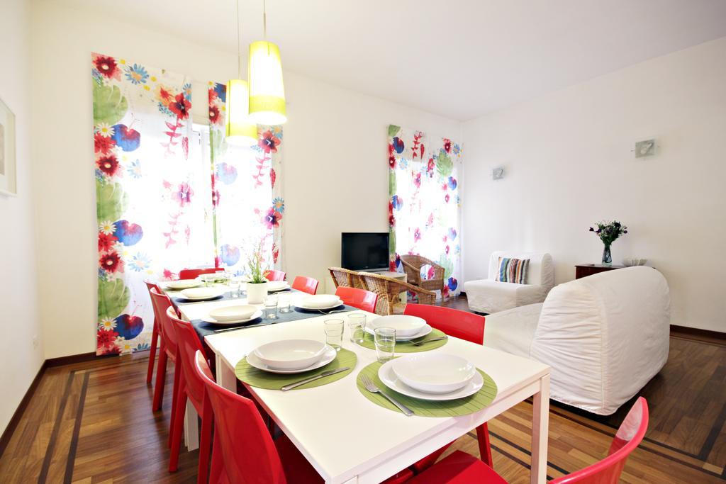 A Casa Di Papa Lägenhet *