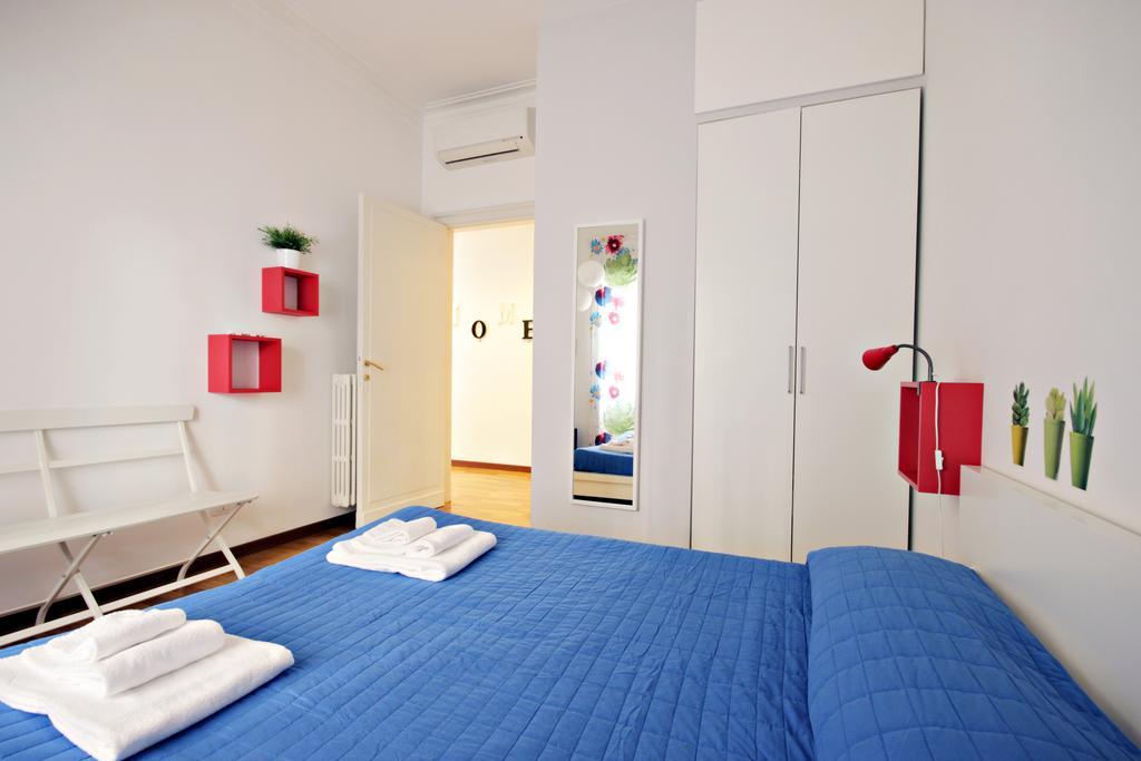 Lägenhet A Casa Di Papa *